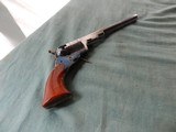 UBERTI COLT 1836 PATERSON PERCUSSION REVOLVER 36 CAL ITALY - 8 of 15