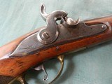European Long Percussion Horse Pistol - 4 of 14