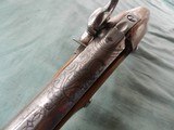 European Long Percussion Horse Pistol - 2 of 14