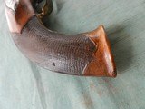 European Long Percussion Horse Pistol - 3 of 14