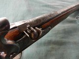 European Long Percussion Horse Pistol - 6 of 14