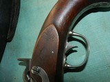 Mexican War Waters 1843 Brace with holsters - 17 of 19