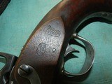 Mexican War Waters 1843 Brace with holsters - 19 of 19