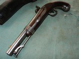 Mexican War Waters 1843 Brace with holsters - 15 of 19