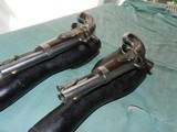 Mexican War Waters 1843 Brace with holsters - 1 of 19