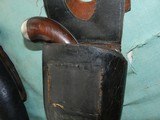 Mexican War Waters 1843 Brace with holsters - 3 of 19
