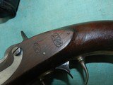 Mexican War Waters 1843 Brace with holsters - 8 of 19