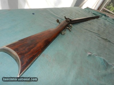 HV Perry Heavy Target Percussion Rifle