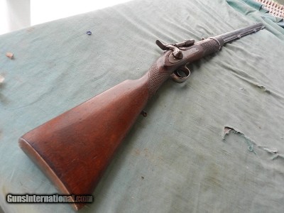 Enfield Tower Snyder Constabulary Carbine