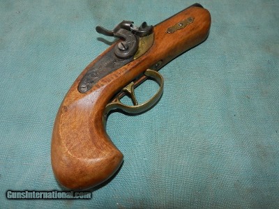 Philadelphia Derringer - Percussion - 45Cal by Dikar