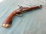 CVA Belt Pistol .45cal Percussion - 1 of 8