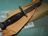 U.S. NOS M7 Bayonet in wrap and box Dated 1968 - 4 of 8