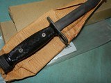 U.S. NOS M7 Bayonet in wrap and box Dated 1968 - 5 of 8