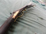 Hand Crafted .45 cal long rifle - 10 of 11