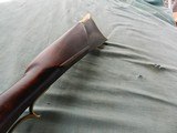 Hand Crafted .45 cal long rifle - 11 of 11
