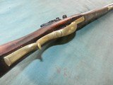 Hand Crafted .45 cal long rifle - 7 of 11