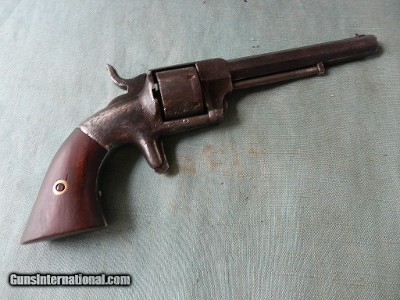 Bacon 2nd type swing out Rim Fire