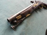 Naval Boarding Tower Percussion Pistol - 6 of 11
