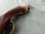 Naval Boarding Tower Percussion Pistol - 8 of 11