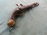 Naval Boarding Tower Percussion Pistol - 1 of 11