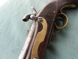 Naval Boarding Tower Percussion Pistol - 7 of 11