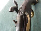 Naval Boarding Tower Percussion Pistol - 10 of 11