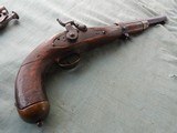Civil War Composit Southern Pistol - 1 of 11