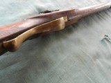 Percussion Halfstock Sporting Rifle withTiger Maple - 5 of 14