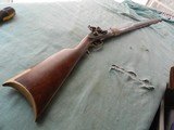 CVA .44 cal Flintlock Rifle - 1 of 9