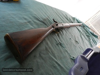 British 1853 Enfield Two Band Musket