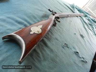 Vermont Percussion Target
Rifle by Knight