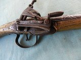 Pirate Flintlock Miquelet Pistol - 2 of 11