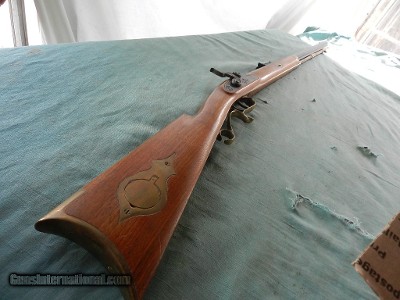 Thompson Center 45 cal Hawken