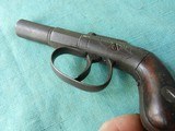 Allen Civil War Boot Pistol .30 cal. - 8 of 8