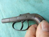 Allen Civil War Boot Pistol .30 cal. - 7 of 8