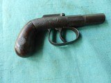 Allen Civil War Boot Pistol .30 cal. - 2 of 8