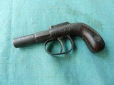 Allen Civil War Boot Pistol .30 cal. - 1 of 8
