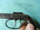 Allen Civil War Boot Pistol .30 cal. - 6 of 8