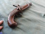 French Constabulary Police Percussion Pistol - 2 of 13