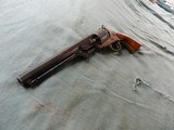Colt Navy 1861 Fort Sumner .36 cal revolver - 1 of 6