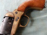 Colt Navy 1861 Fort Sumner .36 cal revolver - 3 of 6