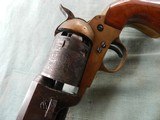 Colt Navy 1861 Fort Sumner .36 cal revolver - 2 of 6