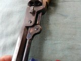 Colt Navy 1861 Fort Sumner .36 cal revolver - 6 of 6