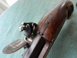 Custom Fine
Flintlock Contemporary Pistol - 12 of 13
