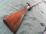 Belgian 16ga Percussion Fowler - 1 of 16