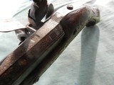 17th Century Pirate Flintlock Pistol - 11 of 12