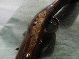 17th Century Pirate Flintlock Pistol - 8 of 12