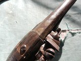 17th century Pirate flintlock pistol - 5 of 12