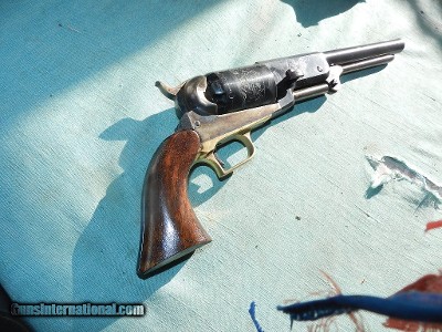 1848 Dragoon Whitneyville Model by Uberti