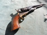 colt 1862 Navy by Ubertui made 1964